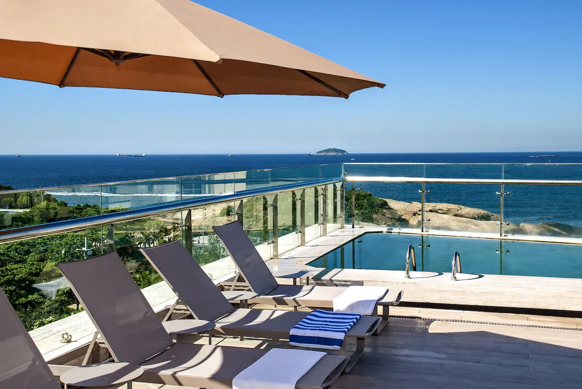 Arena Ipanema Hotel