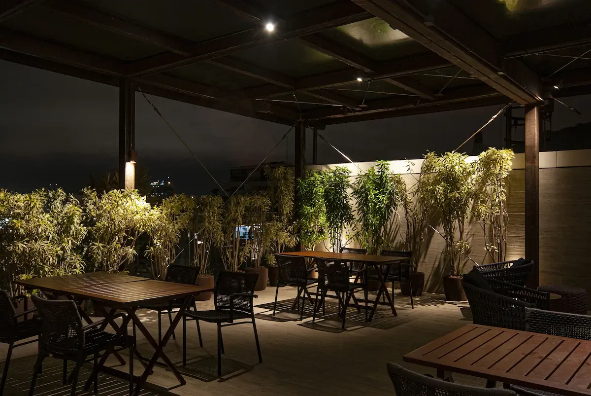 Arena Ipanema Hotel