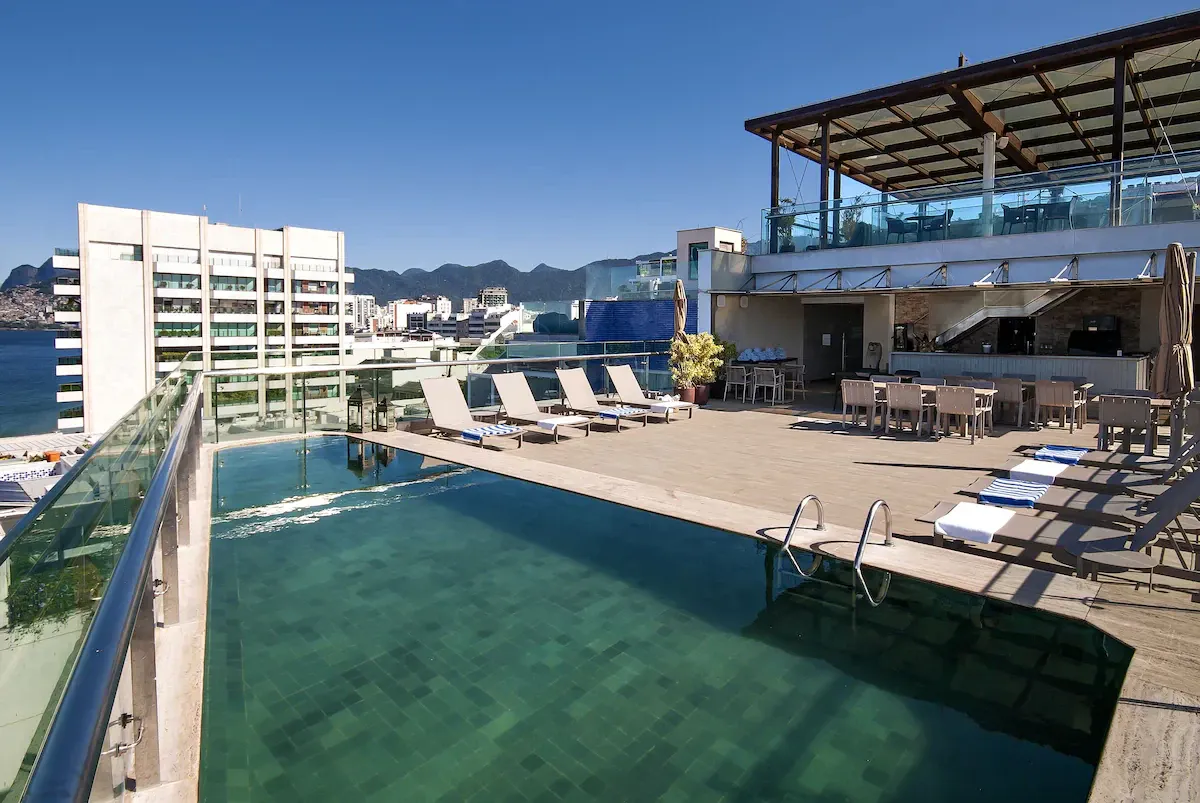Arena Ipanema Hotel