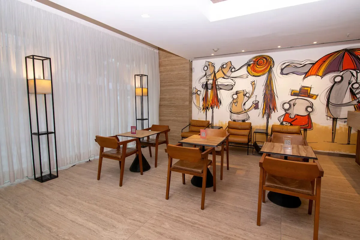Arena Ipanema Hotel