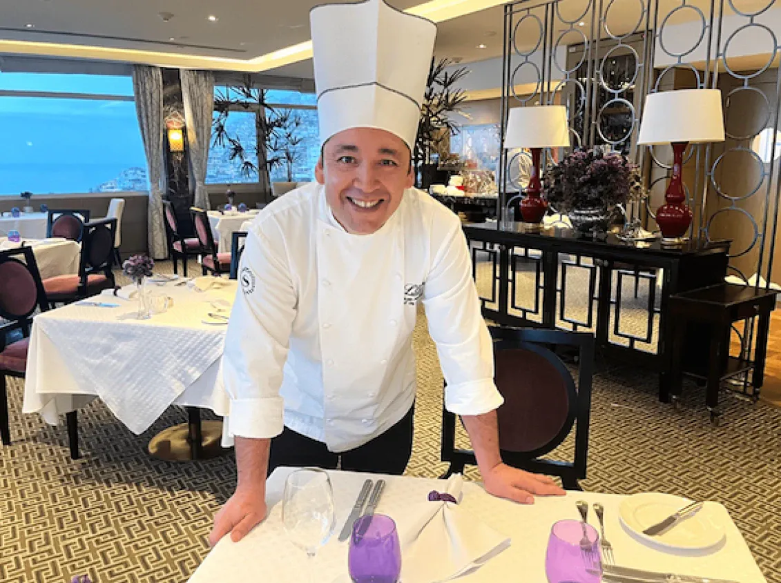 L'Etoile (Sheraton Grand)