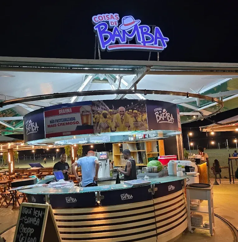 Coisas de Bamba