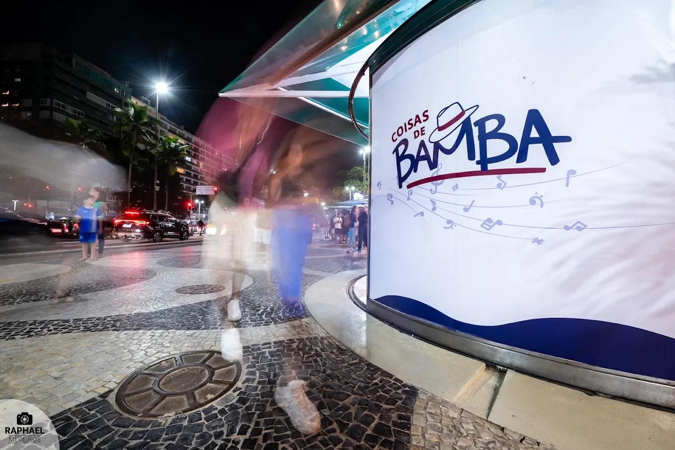 Coisas de Bamba