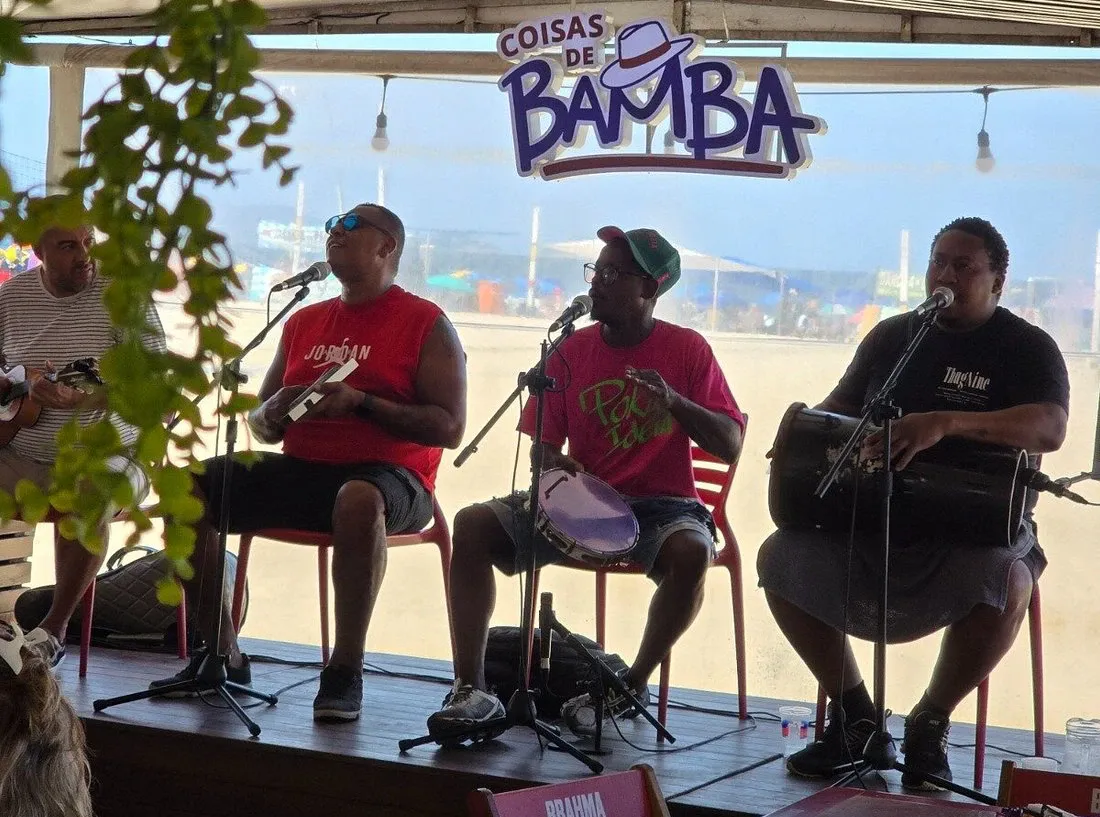 Coisas de Bamba